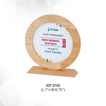 Wooden Momentous - 3700
