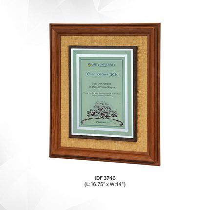 Wooden Momentous - 3746