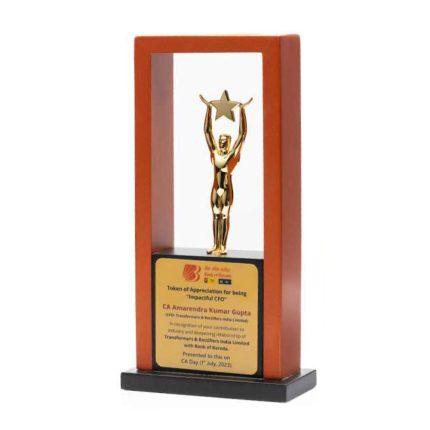 Wood Trophies - 5228