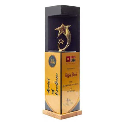 Wood Trophies - 5247