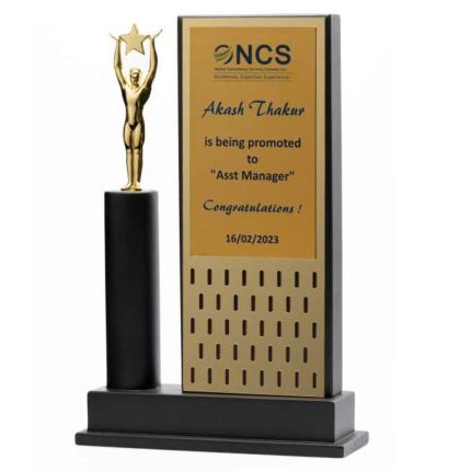 Wood Trophies - 5237