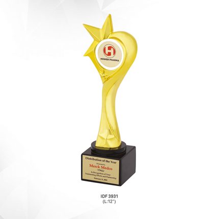 Metal Trophies - 3931