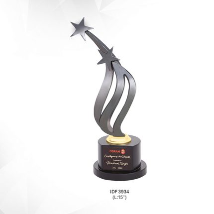 Metal Trophies - 3934
