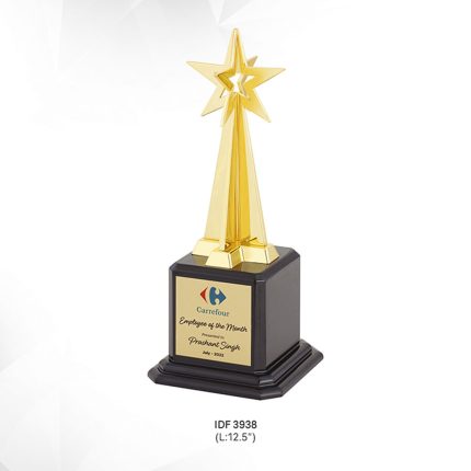 Metal Trophies - 3938