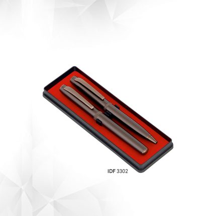 Metal Pen Sets - 3302