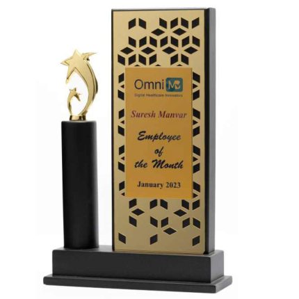 Wood Trophies - 5235