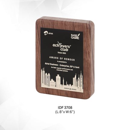 Wooden Momentous - 3708