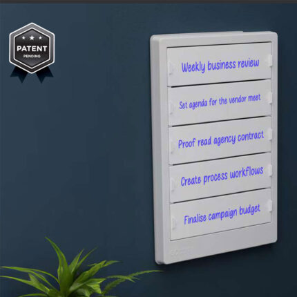 Priority Board for Desk